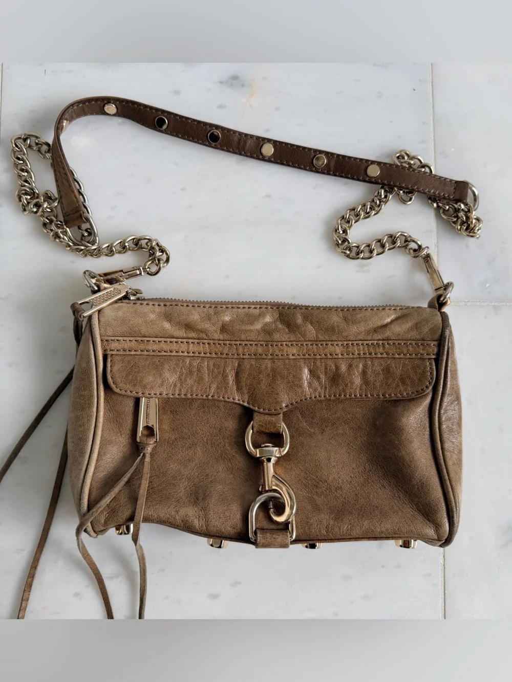Rebecca Minkoff Mini MAC Crossbody